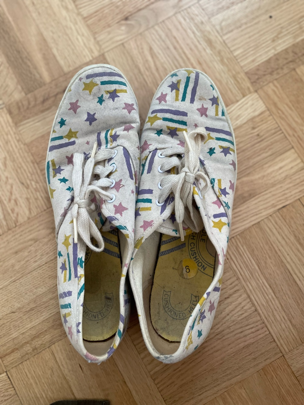Vintage Women Keds Sneakers